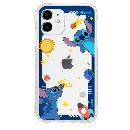 Capinha para celular Lilo & Stitch - Stitch Espacial
