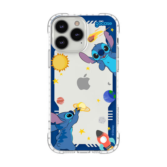 Capinha para celular Lilo & Stitch - Stitch Espacial