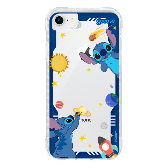 Capinha para celular Lilo & Stitch - Stitch Espacial