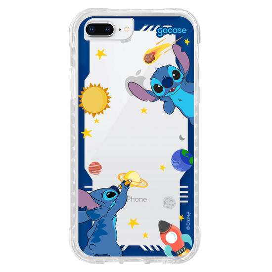 Capinha para celular Lilo & Stitch - Stitch Espacial