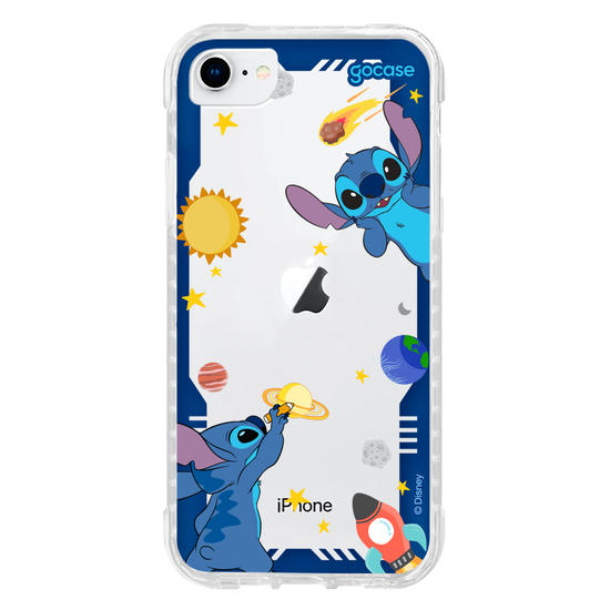 Capinha para celular Lilo & Stitch - Stitch Espacial