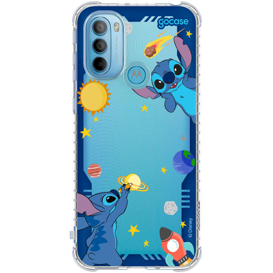 Capinha para celular Lilo & Stitch - Stitch Espacial