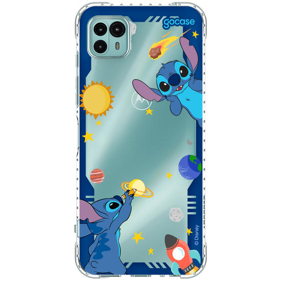 Capinha para celular Lilo & Stitch - Stitch Espacial