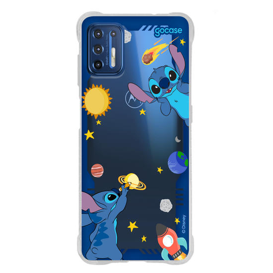 Capinha para celular Lilo & Stitch - Stitch Espacial