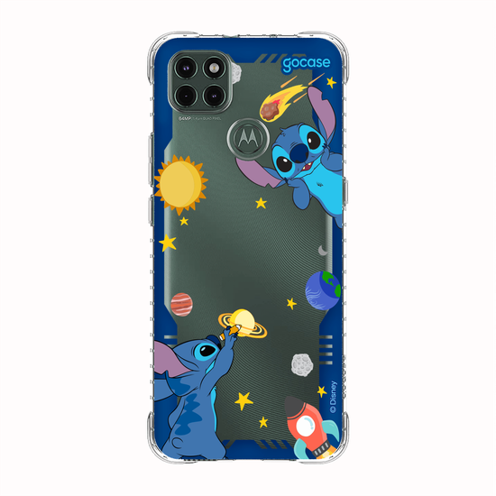 Capinha para celular Lilo & Stitch - Stitch Espacial