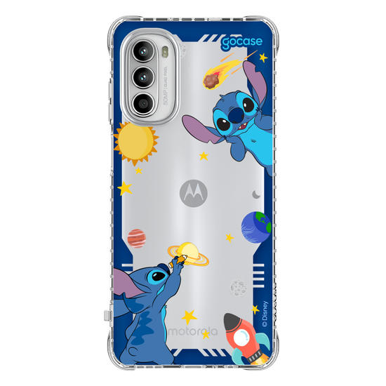 Capinha para celular Lilo & Stitch - Stitch Espacial