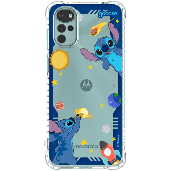 Capinha para celular Lilo & Stitch - Stitch Espacial