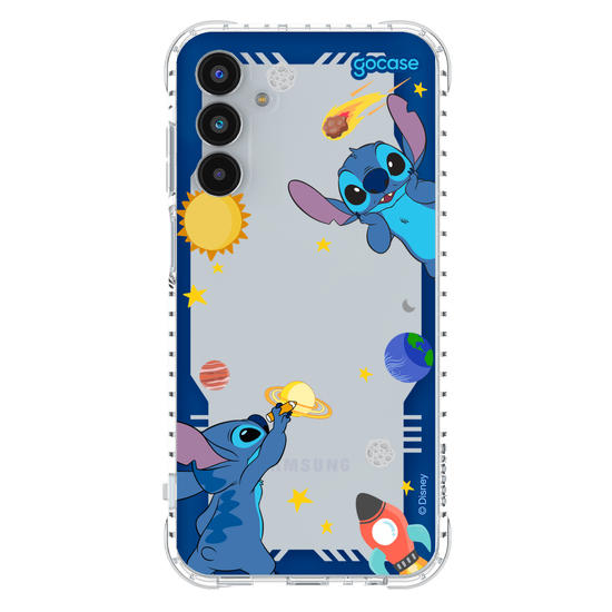 Capinha para celular Lilo & Stitch - Stitch Espacial