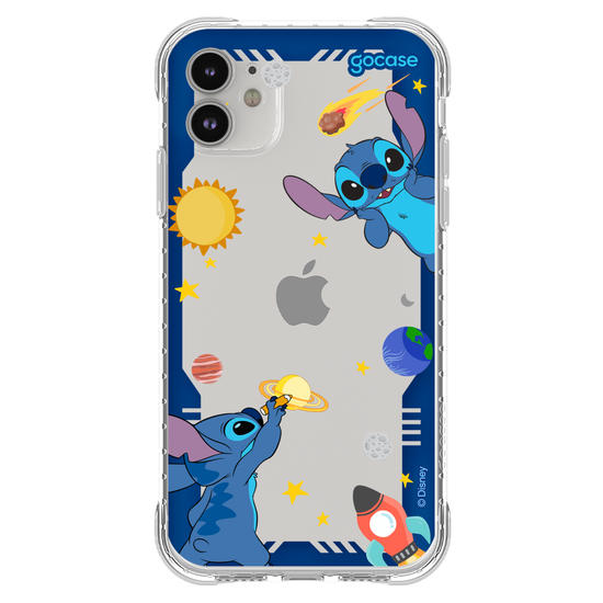 Capinha para celular Lilo & Stitch - Stitch Espacial