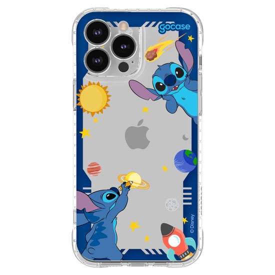 Capinha para celular Lilo & Stitch - Stitch Espacial