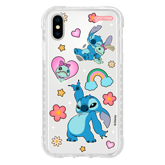 Stitch - Stickers Cute Stitch - Stickers Cute