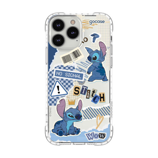Capinha para celular Lilo & Stitch - New Collage