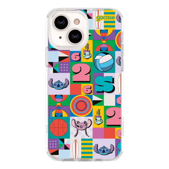 Capinha para celular Stitch Fun Games