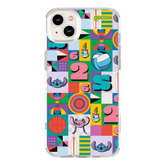 Capinha para celular  Stitch Fun Games
