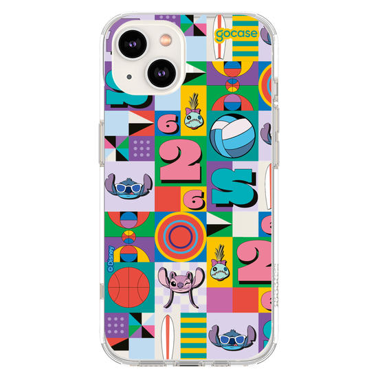 Capinha para celular  Stitch Fun Games