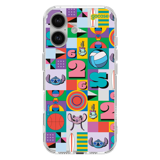 Capinha para celular  Stitch Fun Games