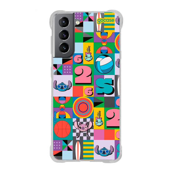 Capinha para celular  Stitch Fun Games