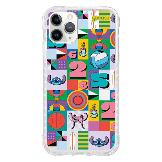 Capinha para celular  Stitch Fun Games