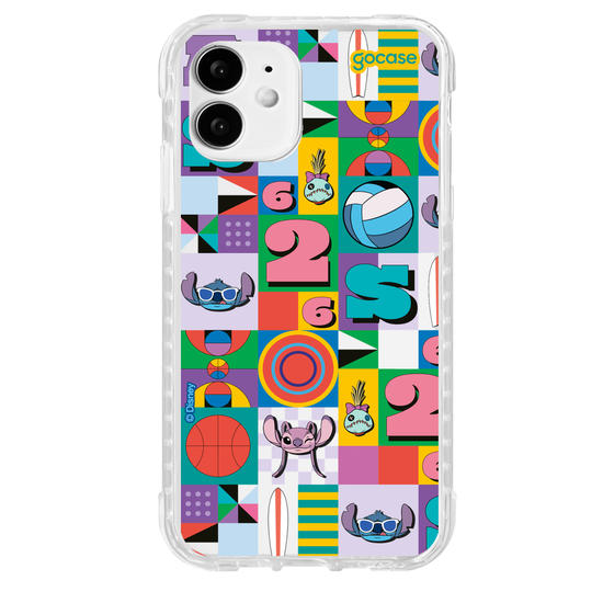 Capinha para celular  Stitch Fun Games