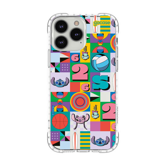 Capinha para celular  Stitch Fun Games