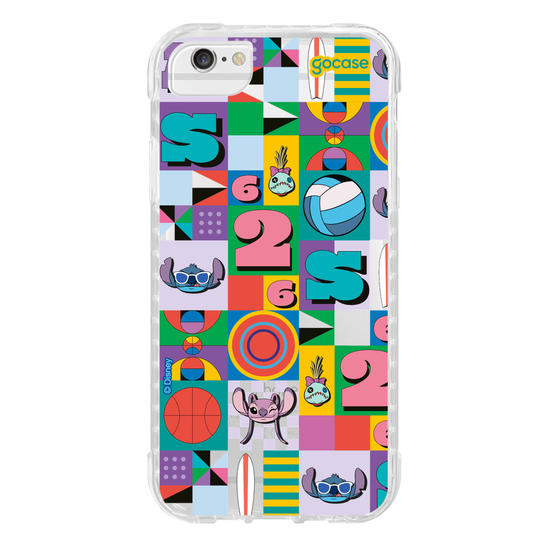 Capinha para celular  Stitch Fun Games