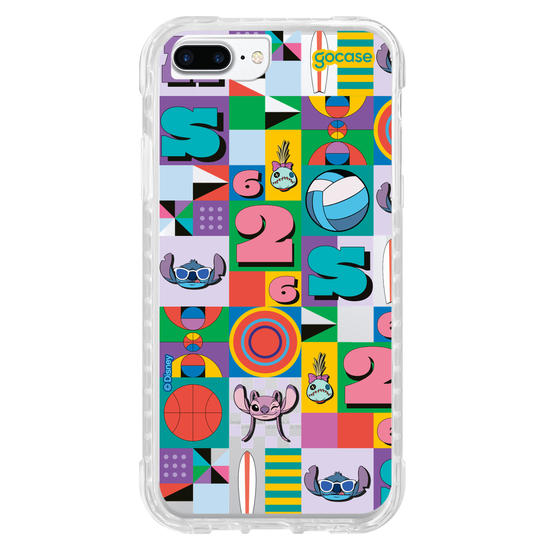 Capinha para celular  Stitch Fun Games