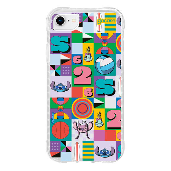 Capinha para celular  Stitch Fun Games
