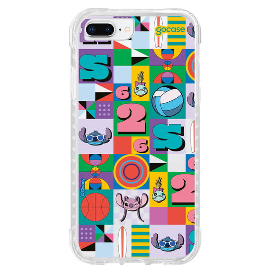 Capinha para celular  Stitch Fun Games