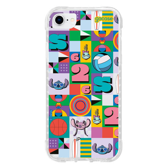 Capinha para celular  Stitch Fun Games