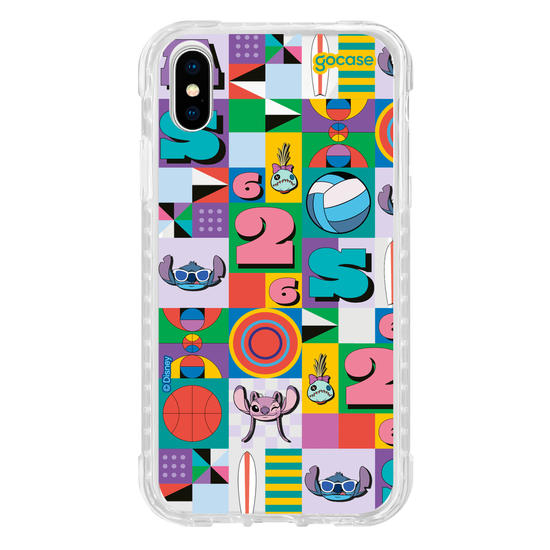 Capinha para celular  Stitch Fun Games