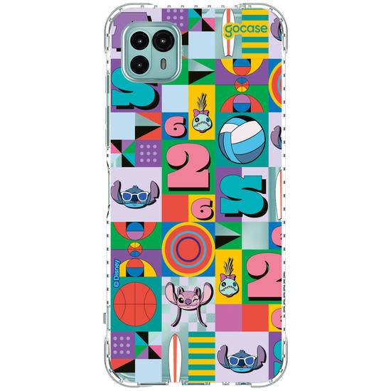 Capinha para celular  Stitch Fun Games
