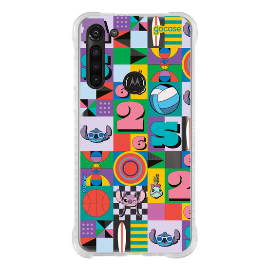 Capinha para celular  Stitch Fun Games