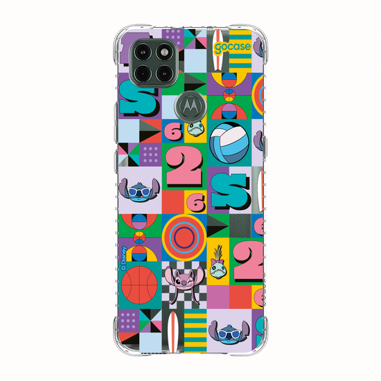 Capinha para celular  Stitch Fun Games