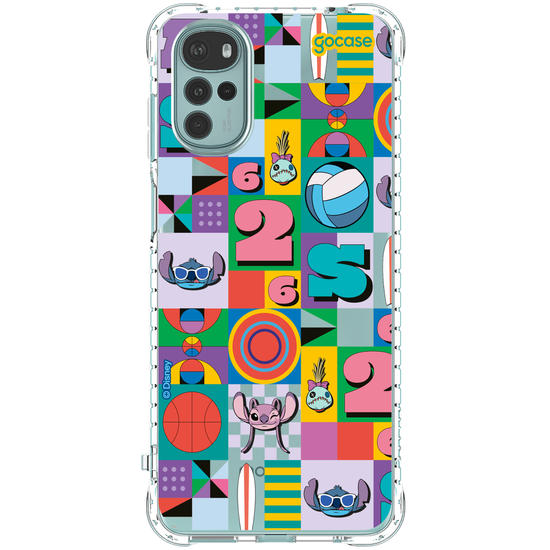 Capinha para celular  Stitch Fun Games