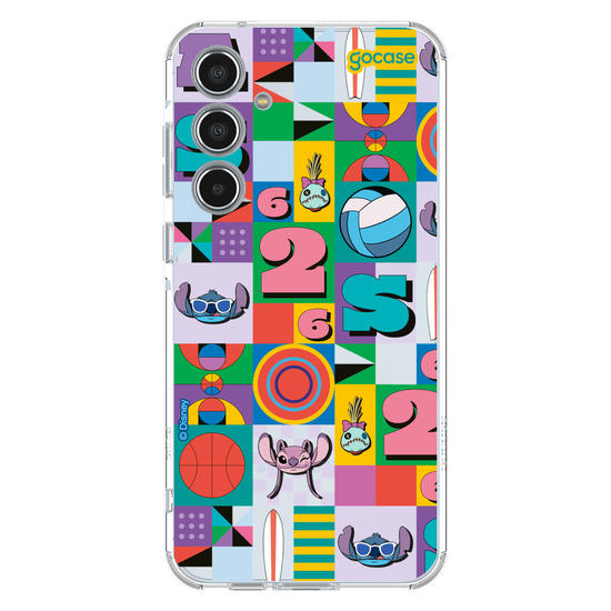 Capinha para celular  Stitch Fun Games