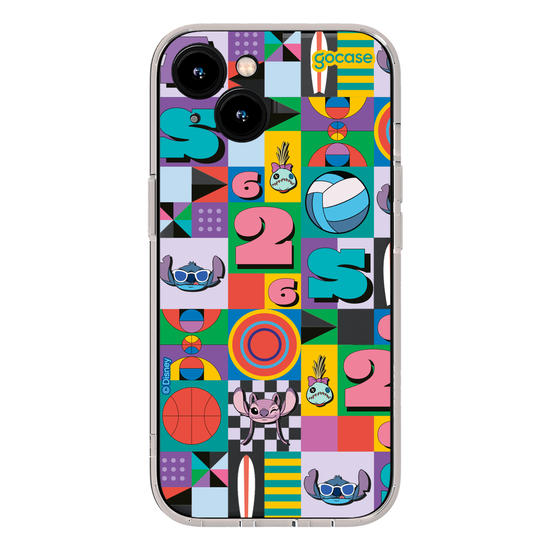 Capinha para celular  Stitch Fun Games