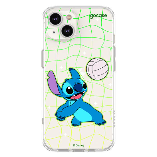  Vôlei com o Stitch