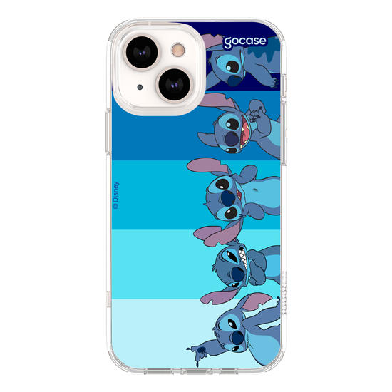 Capinha para celular Stitch - Paleta