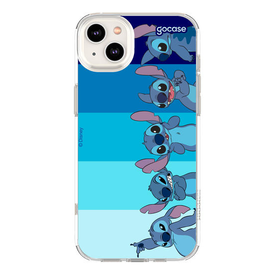 Capinha para celular  Stitch - Paleta