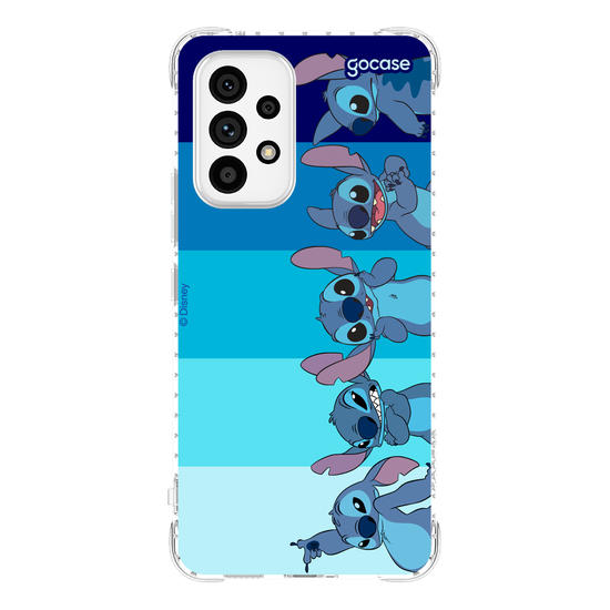 Capinha para celular  Stitch - Paleta