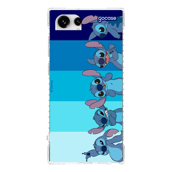Capinha para celular  Stitch - Paleta