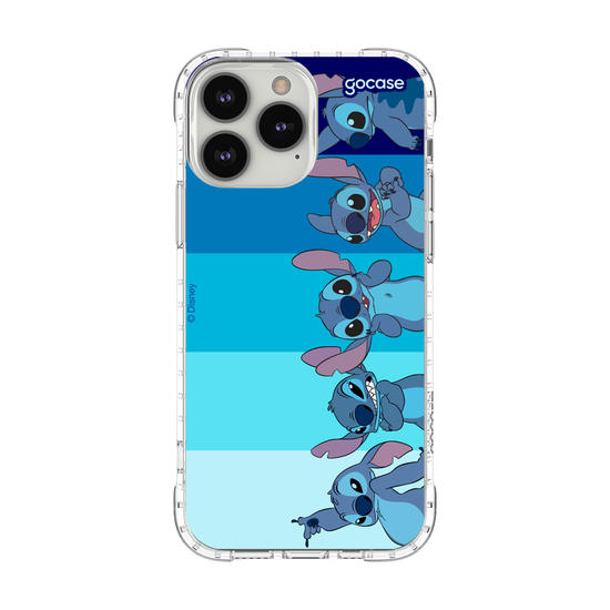 Capinha para celular  Stitch - Paleta