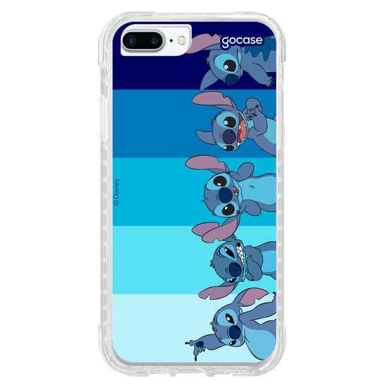 Capinha para celular  Stitch - Paleta