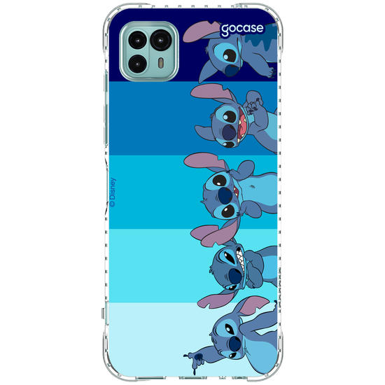 Capinha para celular  Stitch - Paleta