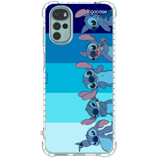 Capinha para celular  Stitch - Paleta