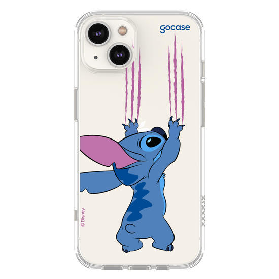  Stitch Arranhão