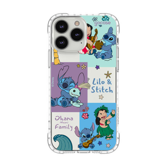 Lilo & Stitch - Quadrinhos Fofos