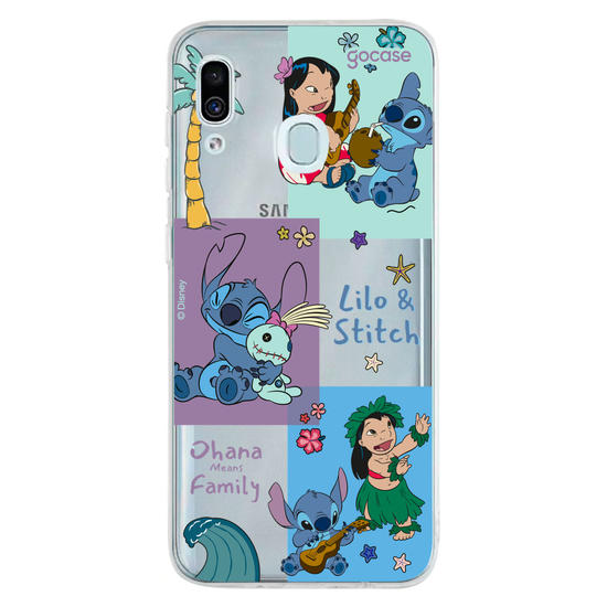 Lilo & Stitch - Quadrinhos Fofos