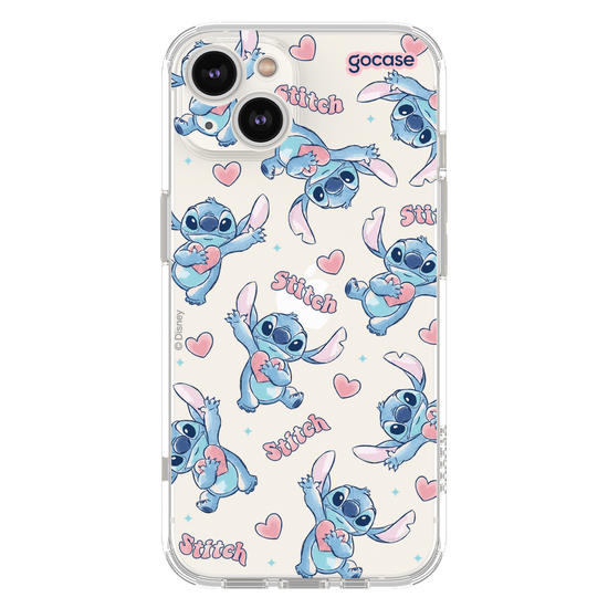  Stitch Pattern Watercolor