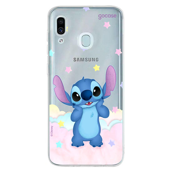  Stitch Algodão Doce